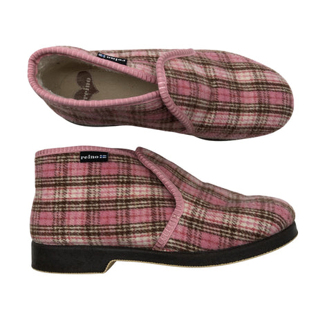 Unisex Reino&Aino - Sisejalanõud, suurus 36 - Heleroosa ()