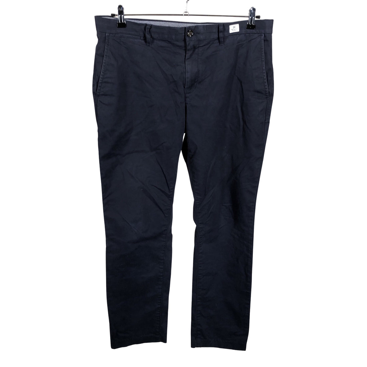 Unisex Tommy Hilfiger - Chino-püksid, suurus W36 - Sinine (1)