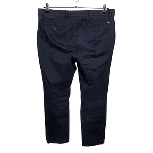 Unisex Tommy Hilfiger - Chino-püksid, suurus W36 - Sinine (2)