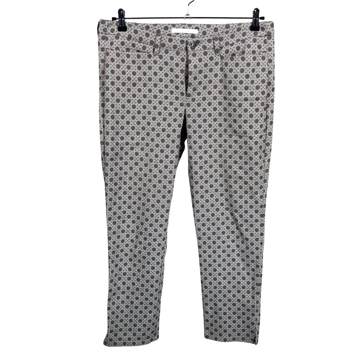Unisex MAC - Mittevenivad püksid, suurus 38 - Pruun (1)