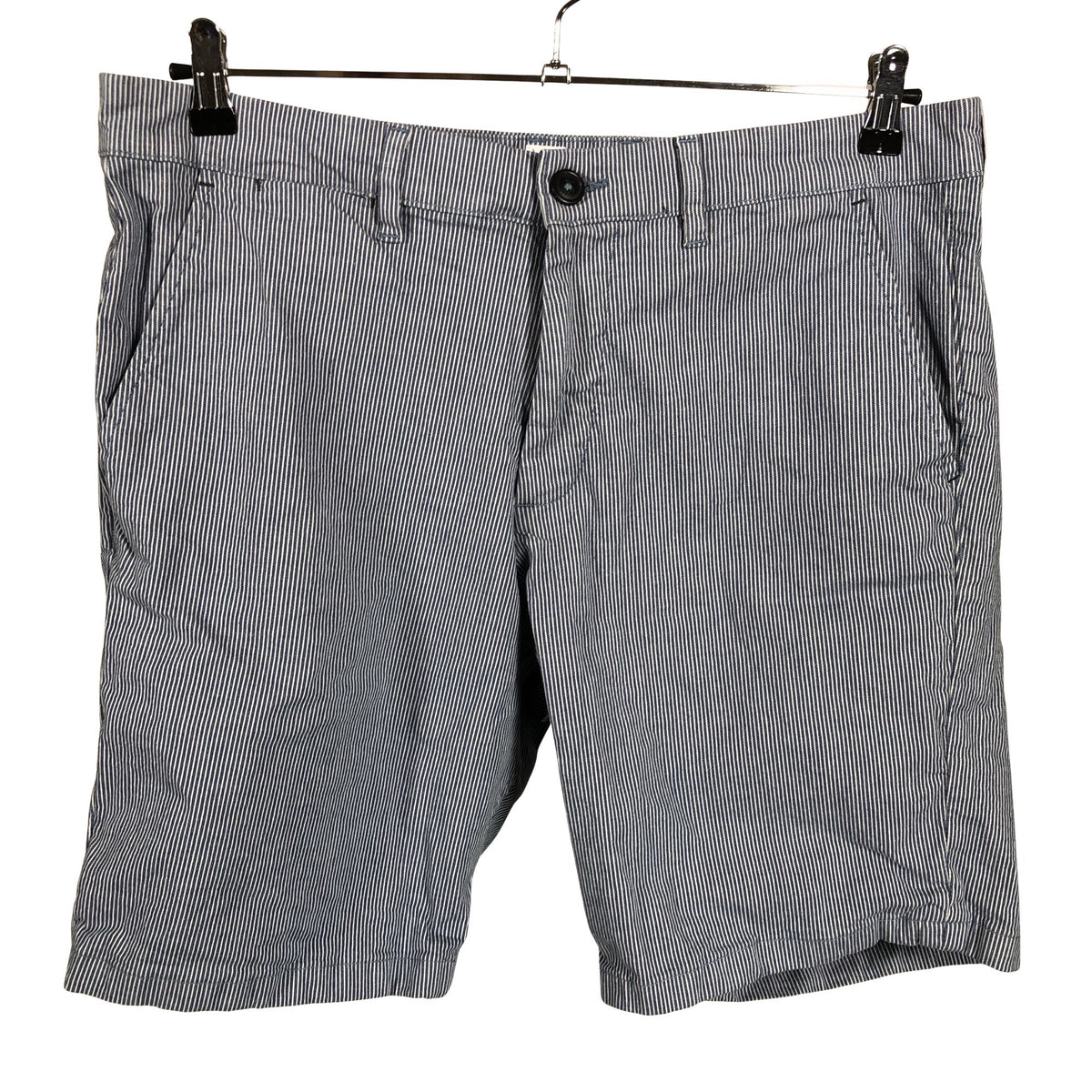 Unisex Selected - Lühikesed püksid, suurus XL - Sinine (1)