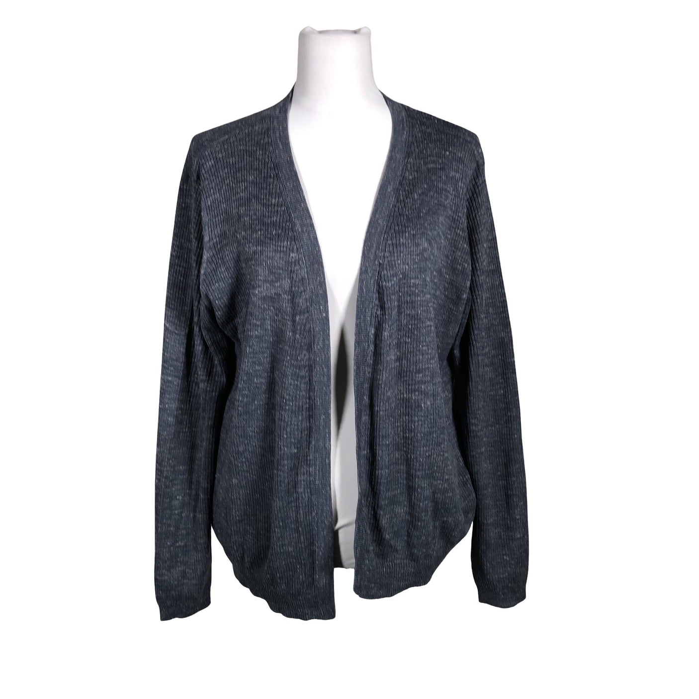 Unisex Marks&Spencer - Kardigan, suurus 40 - Sinine (1)