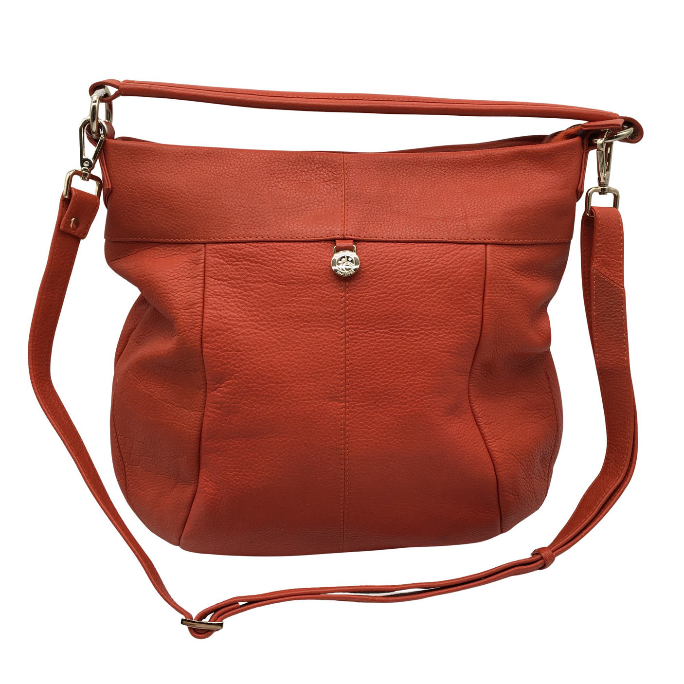 Unisex Adax - Käekott, suurus Maxi - Punane (1)