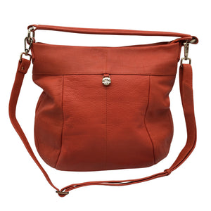 Unisex Adax - Käekott, suurus Maxi - Punane (1)