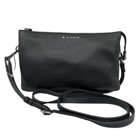 Unisex A+more - Õlakott, suurus Mini - Must ()