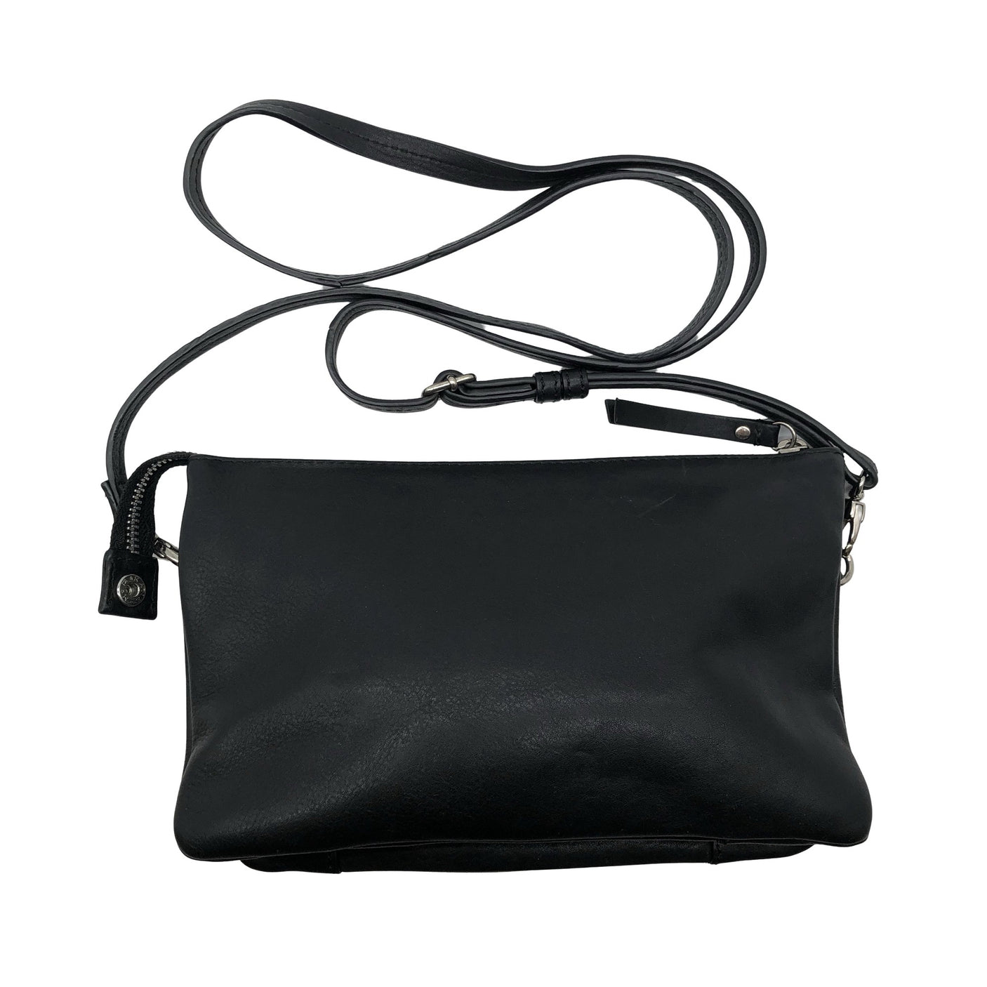 Unisex A+more - Õlakott, suurus Mini - Must (2)