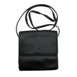 Unisex Handmade - Õlakott, suurus Mini - Must ()