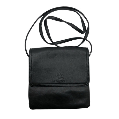 Unisex Handmade - Õlakott, suurus Mini - Must ()