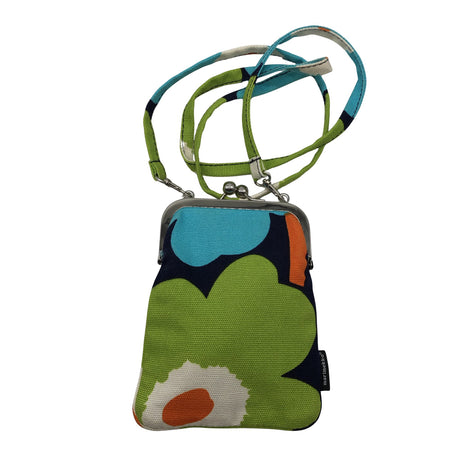 Unisex Marimekko - Õlakott, suurus Mini - Roheline (2)