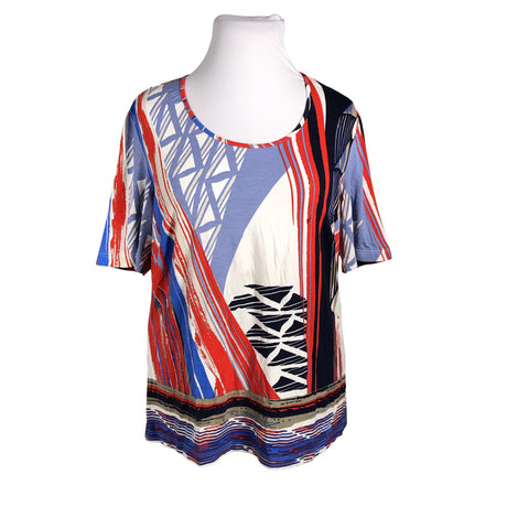 Unisex Atelier Goldner Schnitt - T-särk, suurus 44 - Sinine ()