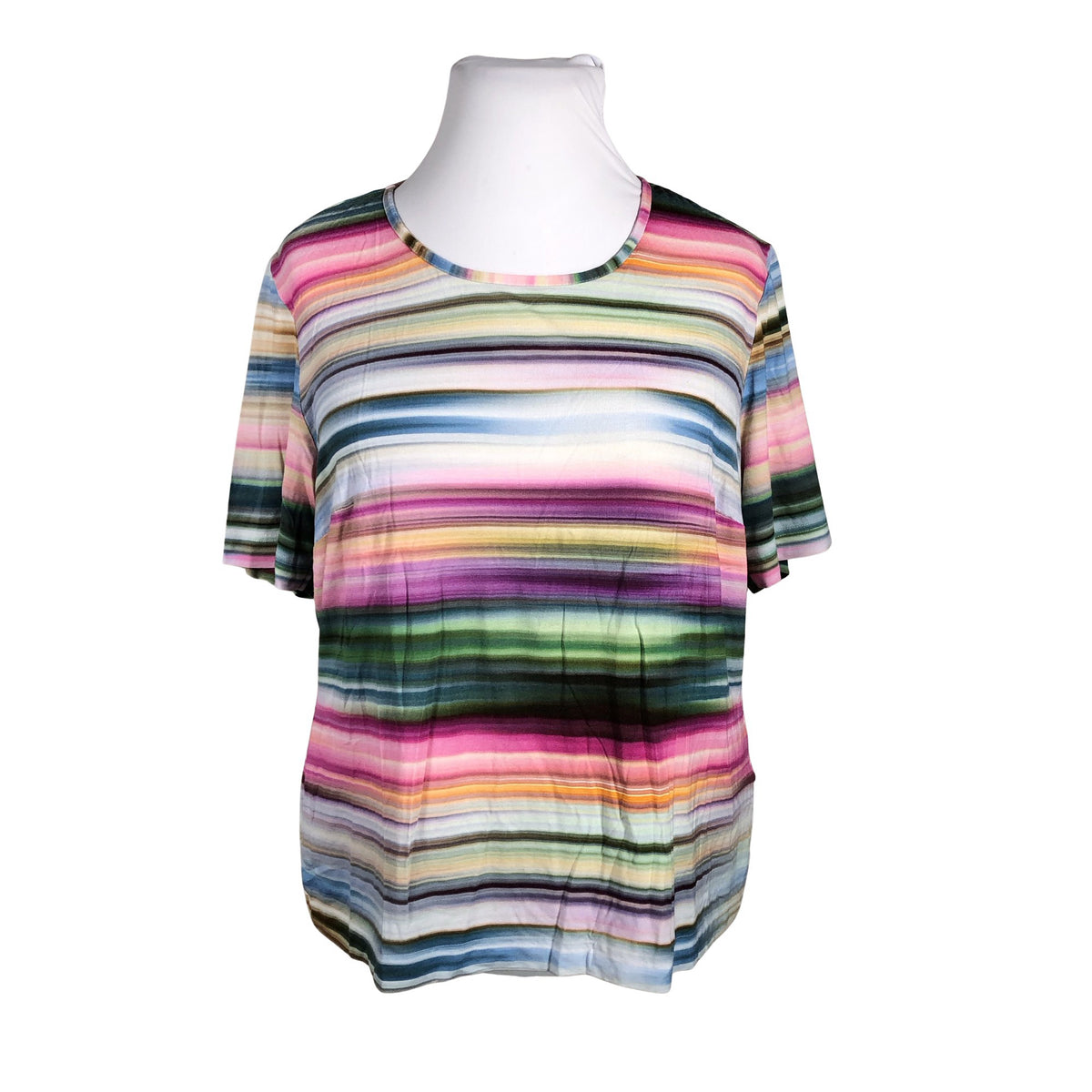 Unisex Atelier Goldner Schnitt - T-särk, suurus 44 - Sinine (1)