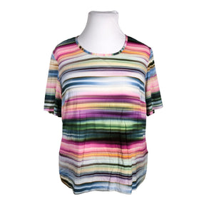 Unisex Atelier Goldner Schnitt - T-särk, suurus 44 - Sinine (1)