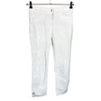 Unisex Pamela Henson - Chino-püksid, suurus 38 - Valge ()