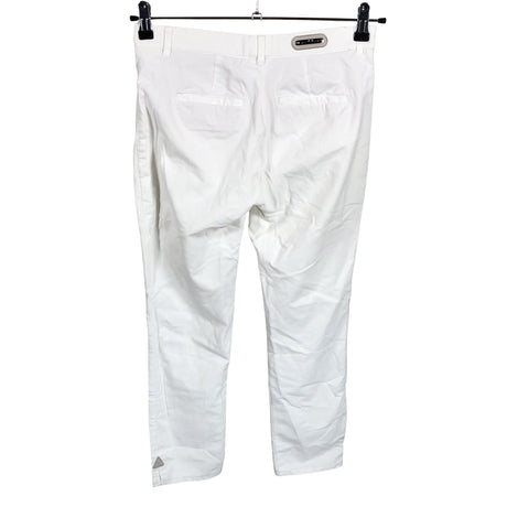 Unisex Pamela Henson - Chino-püksid, suurus 38 - Valge (2)