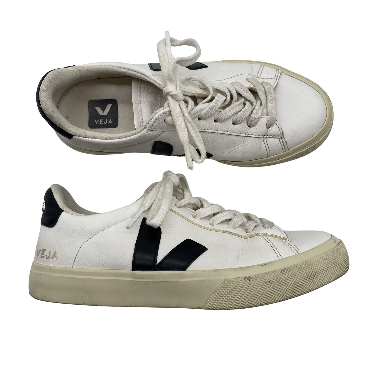 Unisex Veja - Tennised, suurus 38 - Valge (1)