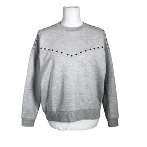 Unisex Scotch&Soda - Dressikangast pluus, suurus 36 - Hall (1)