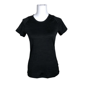 Unisex Energetics - Spordisärk, lühikesed käised, suurus 36 - Must (1)