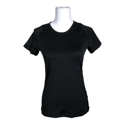 Unisex Energetics - Spordisärk, lühikesed käised, suurus 36 - Must ()