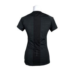Unisex Energetics - Spordisärk, lühikesed käised, suurus 36 - Must (2)