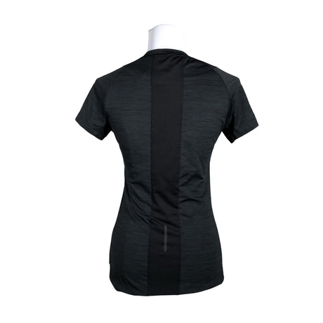 Unisex Energetics - Spordisärk, lühikesed käised, suurus 36 - Must (2)