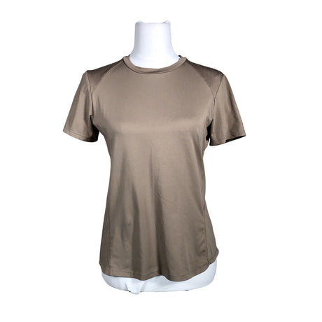 Unisex Soc - Spordisärk, lühikesed käised, suurus 36 - Pruun ()