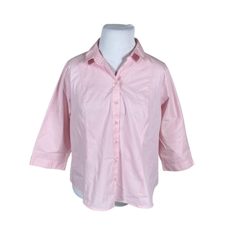 Unisex Marks&Spencer - Triiksärk, suurus 48 - Heleroosa ()