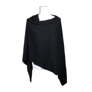 Unisex Aventura - Pontšo, suurus 36 - Must (1)