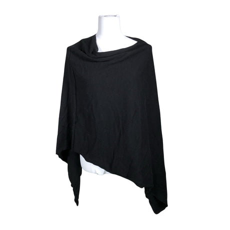 Unisex Aventura - Pontšo, suurus 36 - Must ()