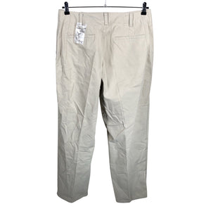 Unisex Uniqlo - Mittevenivad püksid, suurus W31 - Beige (2)