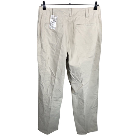 Unisex Uniqlo - Mittevenivad püksid, suurus W31 - Beige (2)