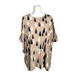Unisex Marimekko - T-särk, suurus 38 - Beige ()