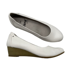 Unisex Jana - Kiilkontsaga kingad, suurus 39 - Valge (1)