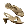 Unisex Pertti Palmroth - Kontsaga rihmikud, suurus 39 - Kuld ()