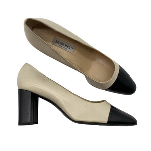 Unisex Bruno Magli - Kontsakingad, suurus 39 - Beige (1)