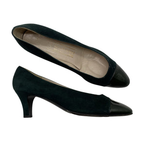 Unisex Bruno Magli - Kontsakingad, suurus 39 - Roheline (1)