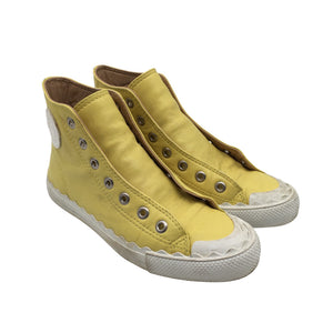 Unisex Chloé - Tennised, suurus 36 - Kollane (3)