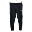 Unisex Adidas - Soojenduspüksid, suurus 158 - 164 - Must ()