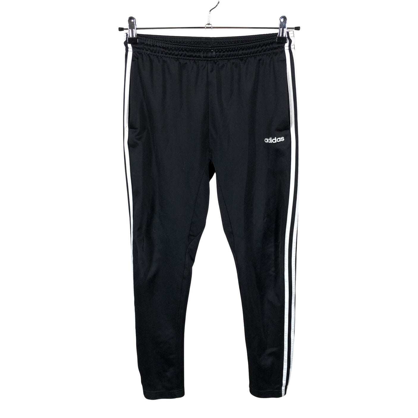 Unisex Adidas - Soojenduspüksid, suurus 158 - 164 - Must (1)