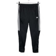 Unisex Adidas - Soojenduspüksid, suurus 158 - 164 - Must ()