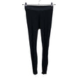 Unisex North Outdoor - Soe pesu (püksid), suurus 38 - Must ()