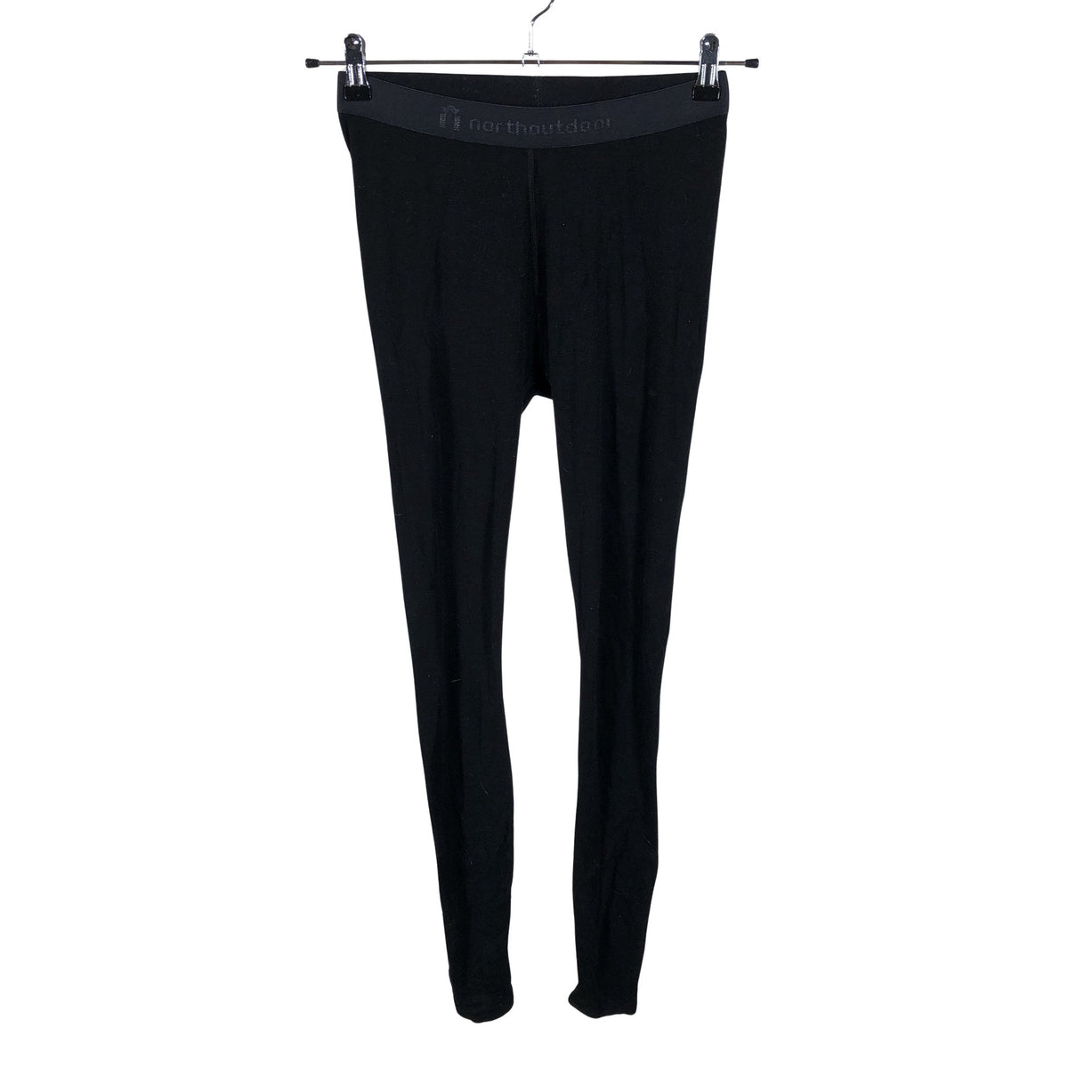 Unisex North Outdoor - Soe pesu (püksid), suurus 38 - Must (1)