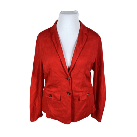 Unisex s.Oliver - Jakk, suurus 44 - Punane ()