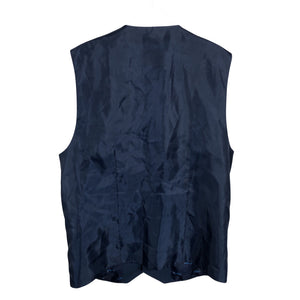 Unisex Next - Ülikonna vest, suurus 152 - 158 - Sinine (2)