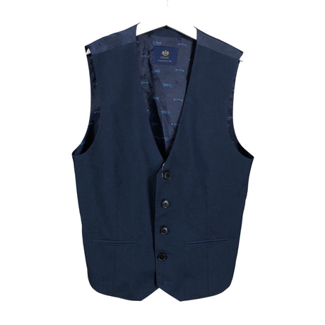 Unisex Next - Ülikonna vest, suurus 152 - 158 - Sinine ()