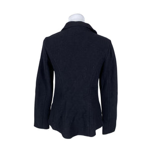 Unisex Muotikuu - Jakk, suurus 38 - Must (2)