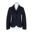 Unisex Muotikuu - Jakk, suurus 38 - Must ()