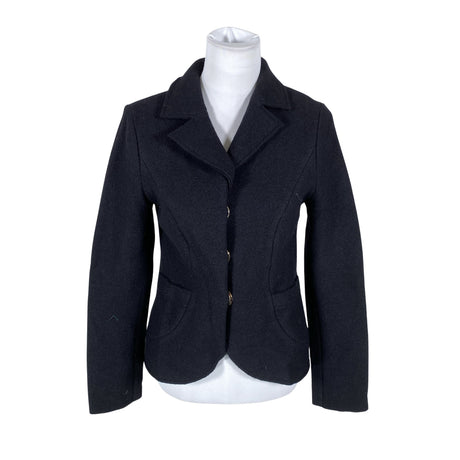 Unisex Muotikuu - Jakk, suurus 38 - Must ()
