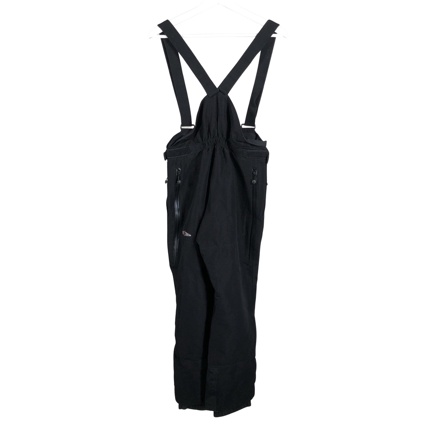 Unisex Millet - Õuepüksid, suurus 38 - Must (2)