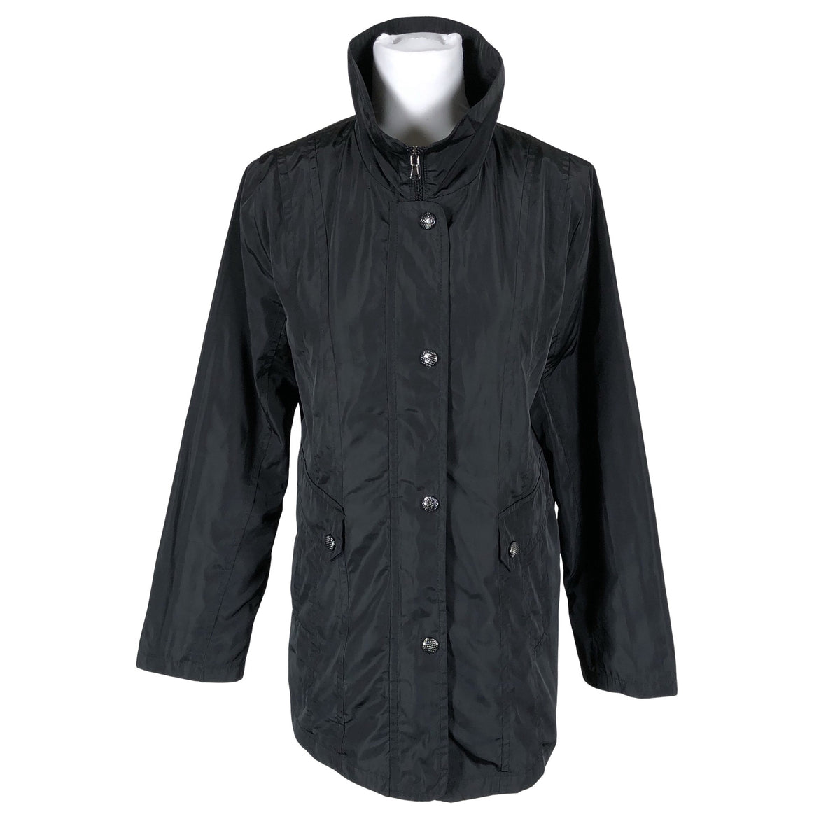 Unisex Classic Line - Jope, suurus 38 - Must (1)