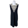 Unisex Lumoan - Trikotaažist kleit, suurus 38 - Must ()